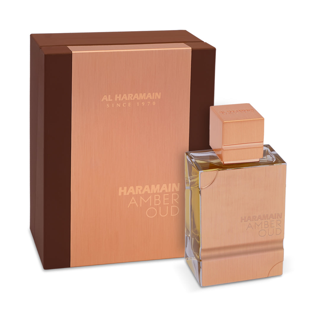 AL HARAMAIN AMBER OUD