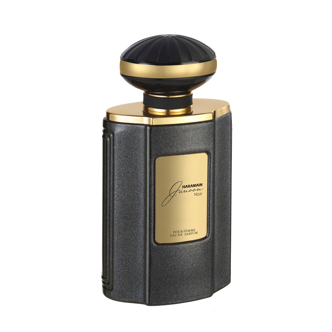 Haramain Junoon Noir, 75ml, Eau De Parfum