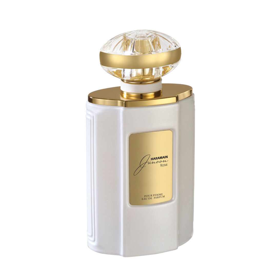 Haramain Junoon Rose, 75ml, Eau De Parfum