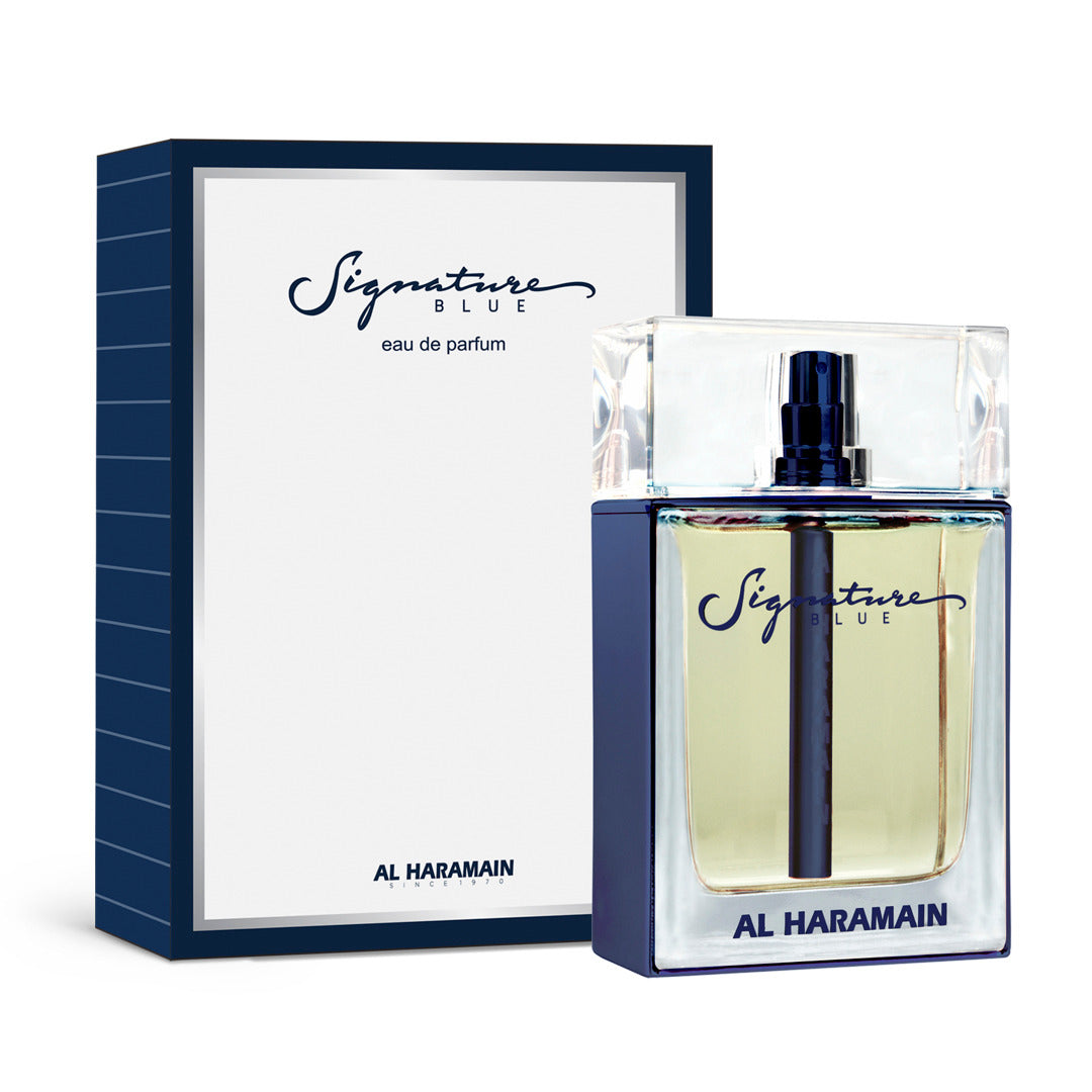 Haramain Signature Blue, 100ml, Eau De Parfum