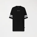 IGNIS T-SHIRT OVERSIZED MEN BLACK