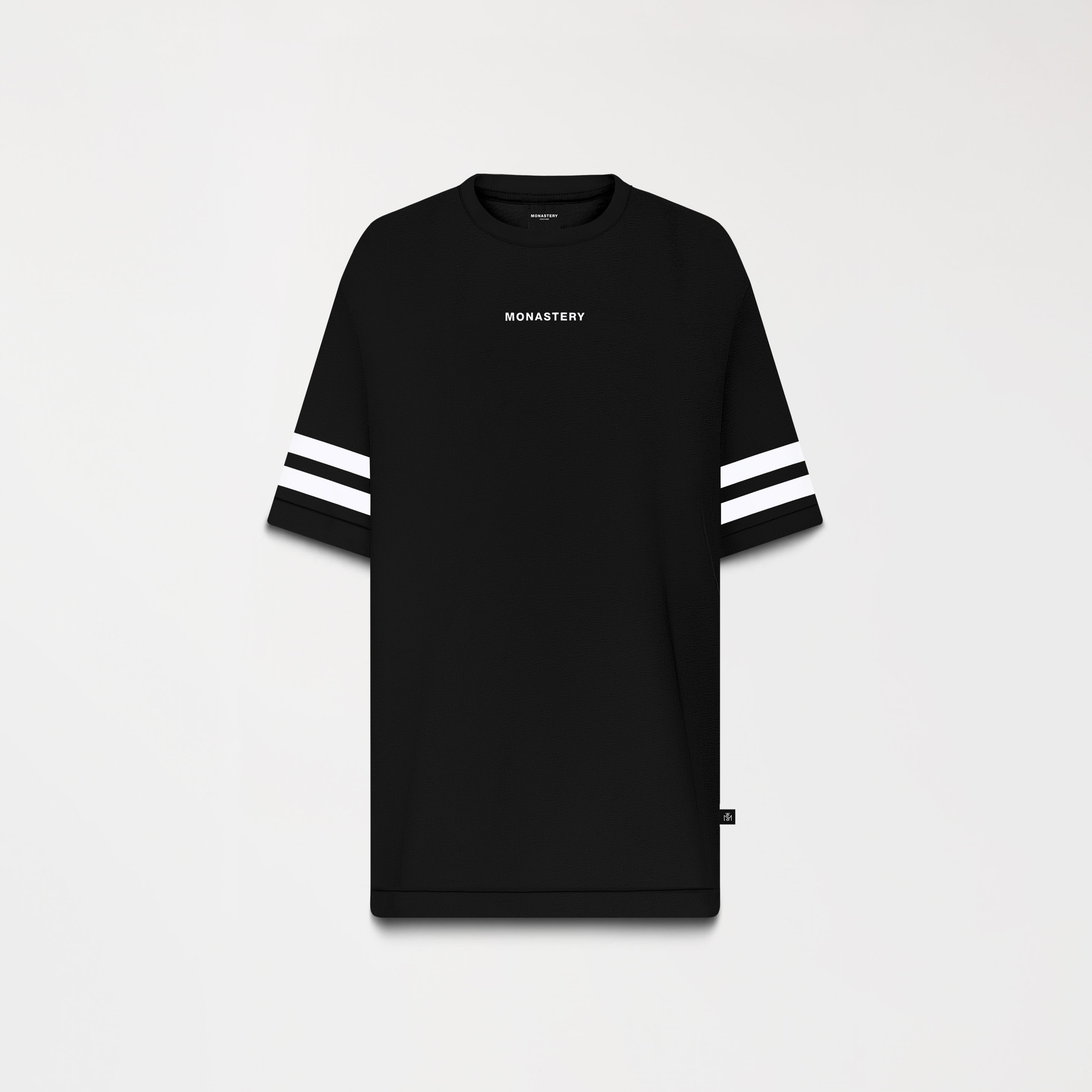 IGNIS T-SHIRT OVERSIZED MEN BLACK
