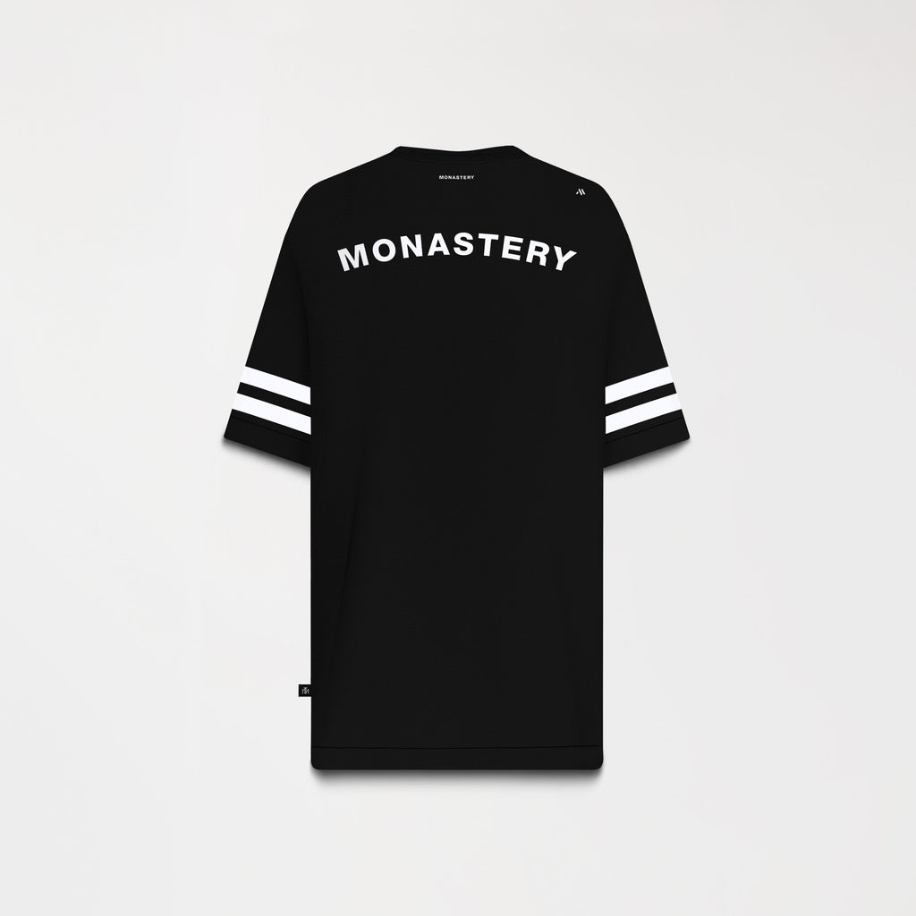 IGNIS T-SHIRT OVERSIZED MEN BLACK