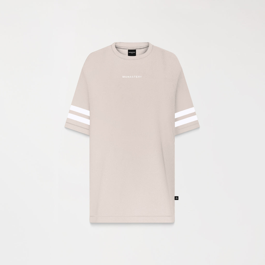IGNIS T-SHIRT OVERSIZED MEN SIMPLY TAUPE