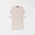 IGNIS T-SHIRT OVERSIZED MEN SIMPLY TAUPE
