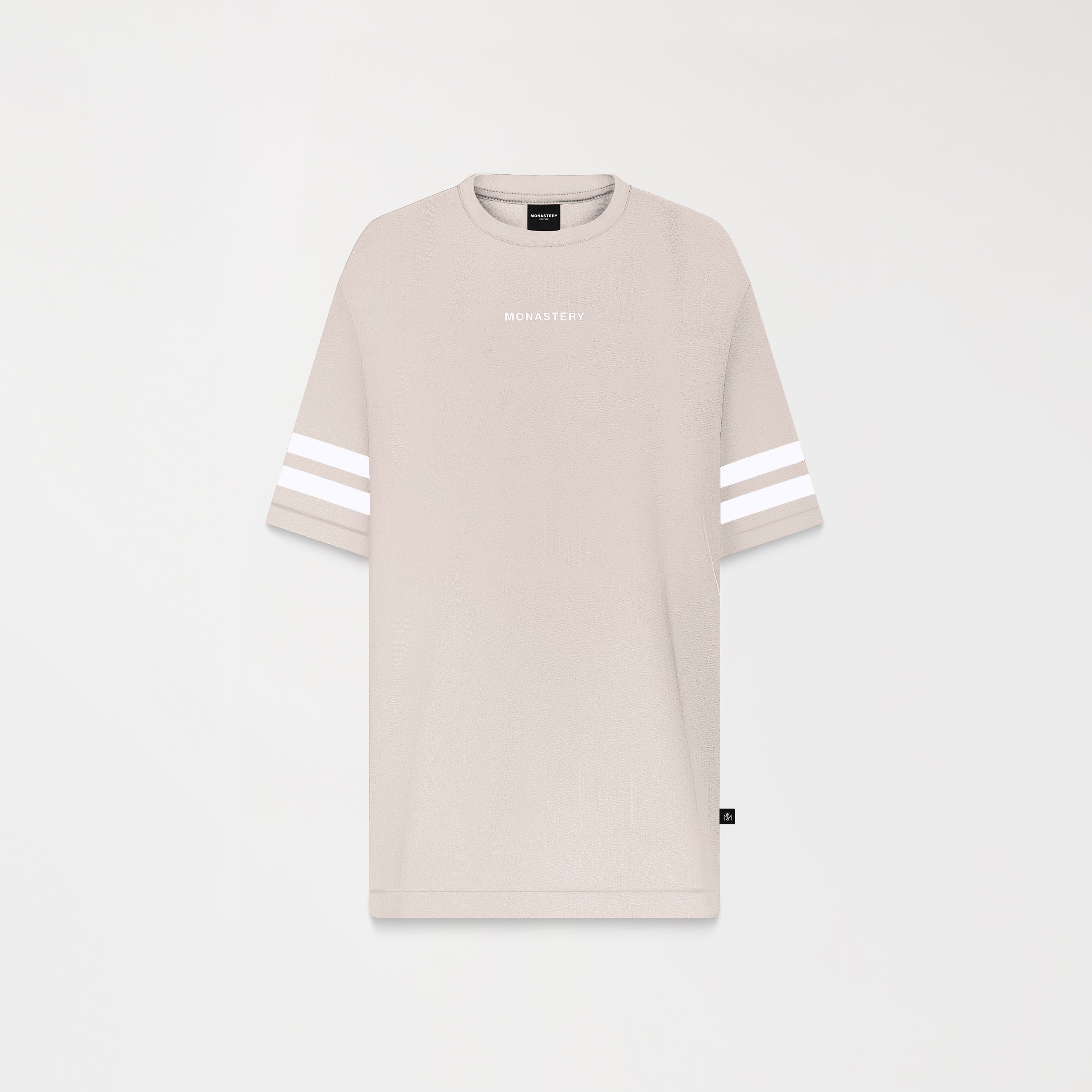 IGNIS T-SHIRT OVERSIZED MEN SIMPLY TAUPE