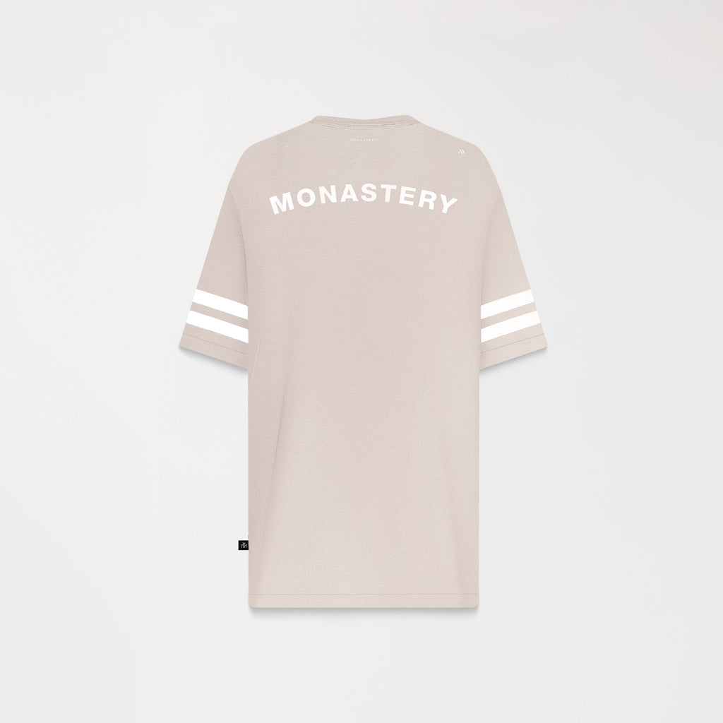 IGNIS T-SHIRT OVERSIZED MEN SIMPLY TAUPE