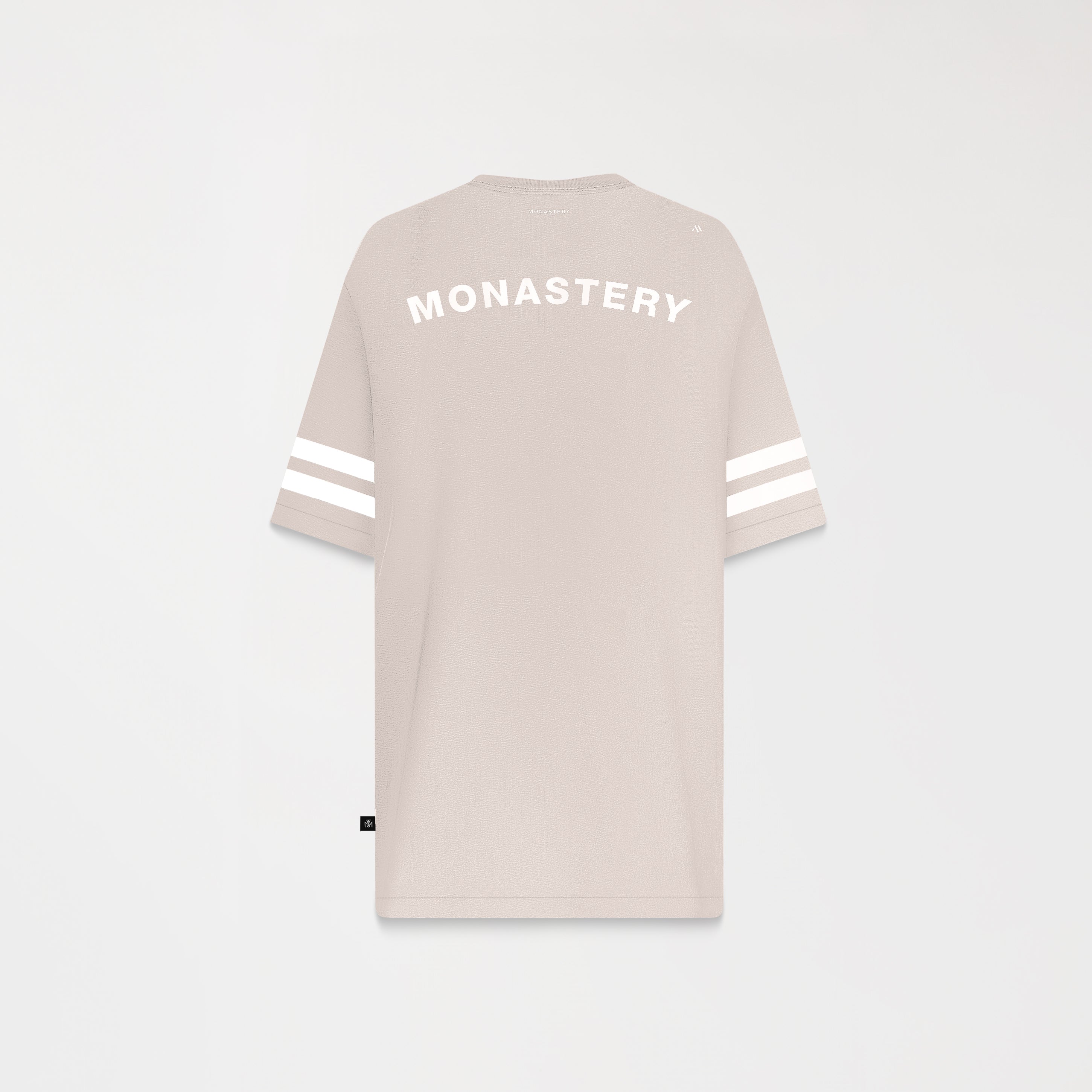 IGNIS T-SHIRT OVERSIZED MEN SIMPLY TAUPE