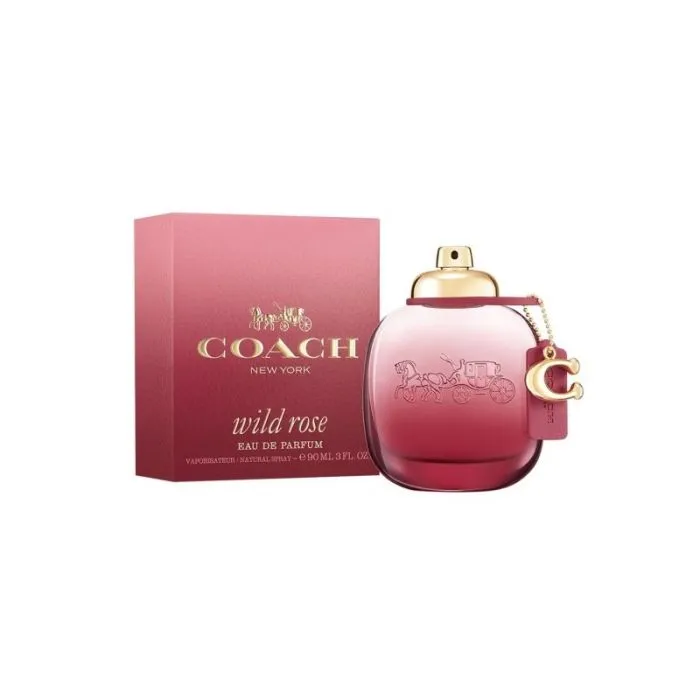 COACH WOMAN WILD ROSE EDP 90 ML