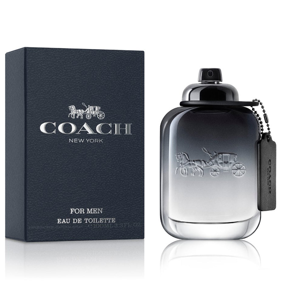 Coach for men Edt 100ml