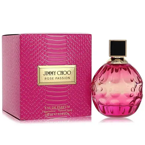 JIMMY CHOO ROSE PASSION EDP 100ML