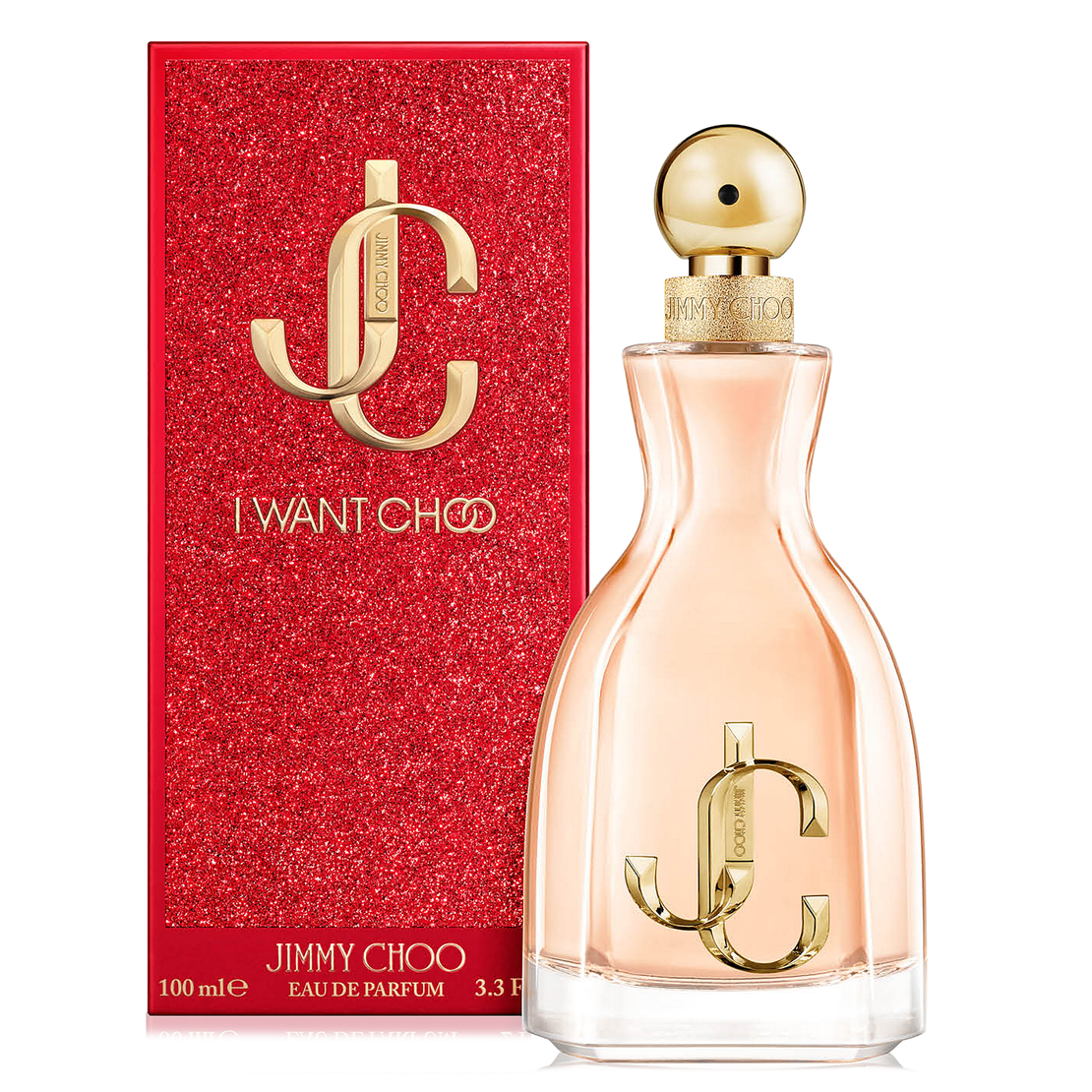 JIMMY CHOO WOMAN I WANT CHOO EDP 100 ML