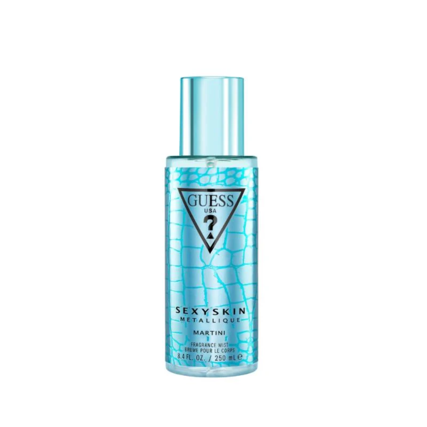 GUESS SEXY SKIN METALLIQUE MARTINI FM 250ML