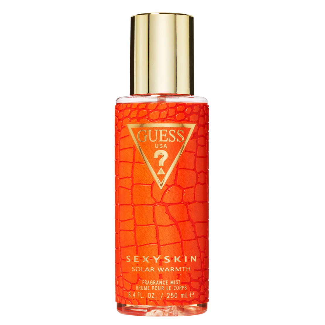 GUESS SEXY SKIN SOLAR WARMTH ORANGE FM 250ML