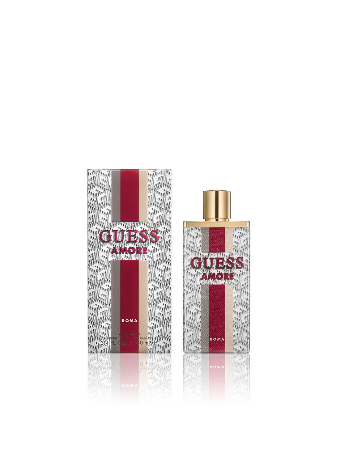 GUESS AMORE ROMA EDT 100ML