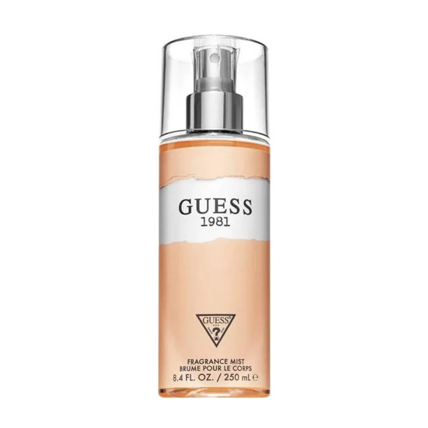 GUESS 1981 FW FM 250ML