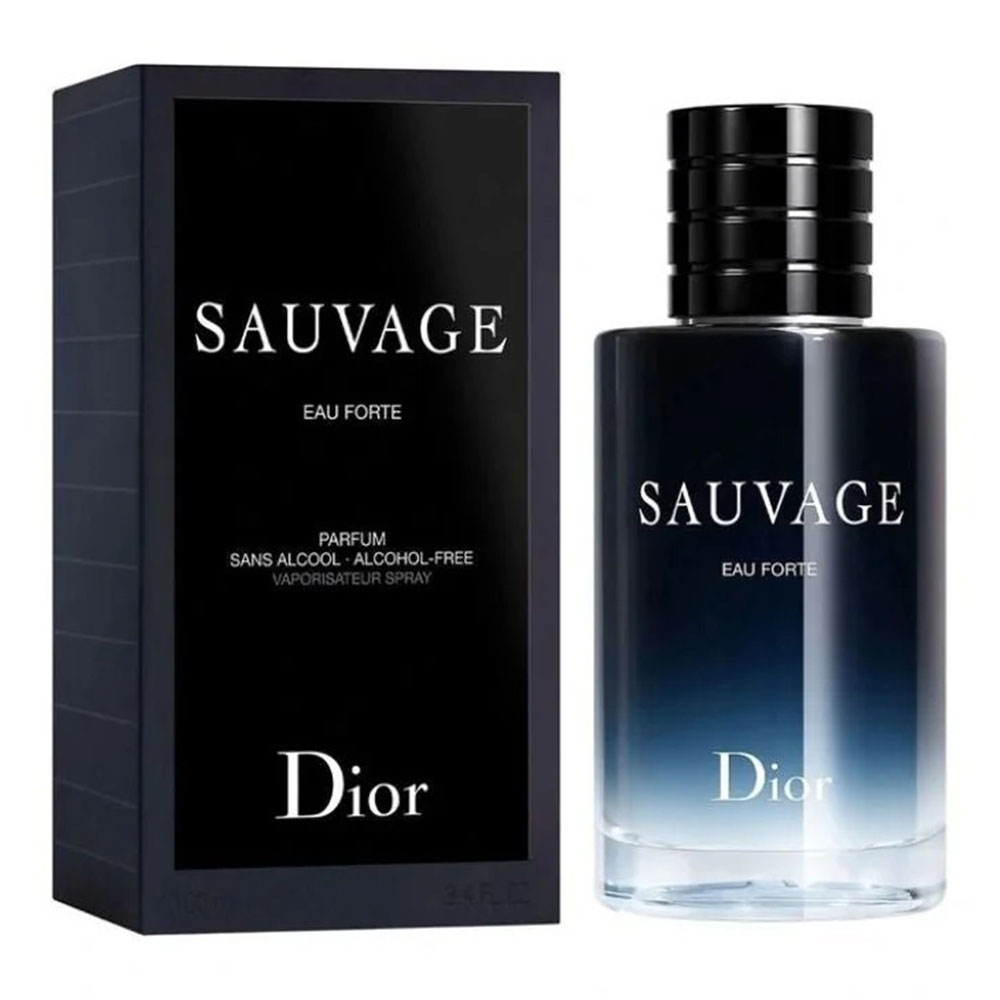 SAUVAGE EAU FORTE 100ML