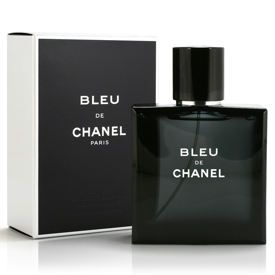 CHANEL BLEU EDT 50ML