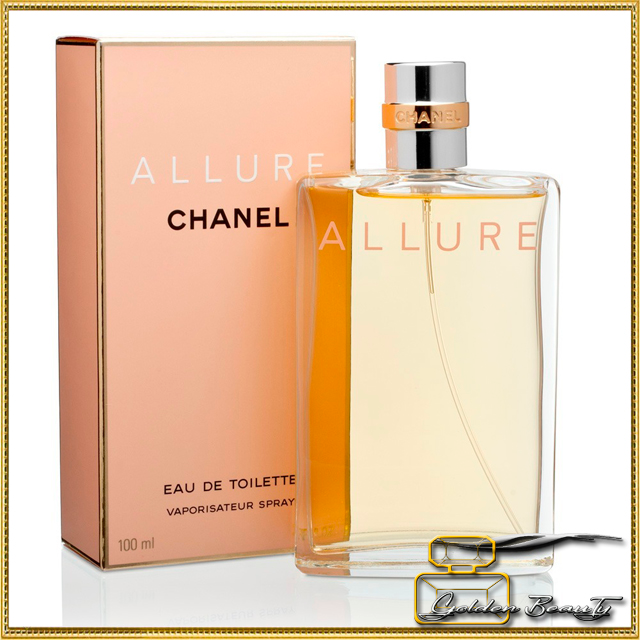 ALLURE DAMA EDT 100ML