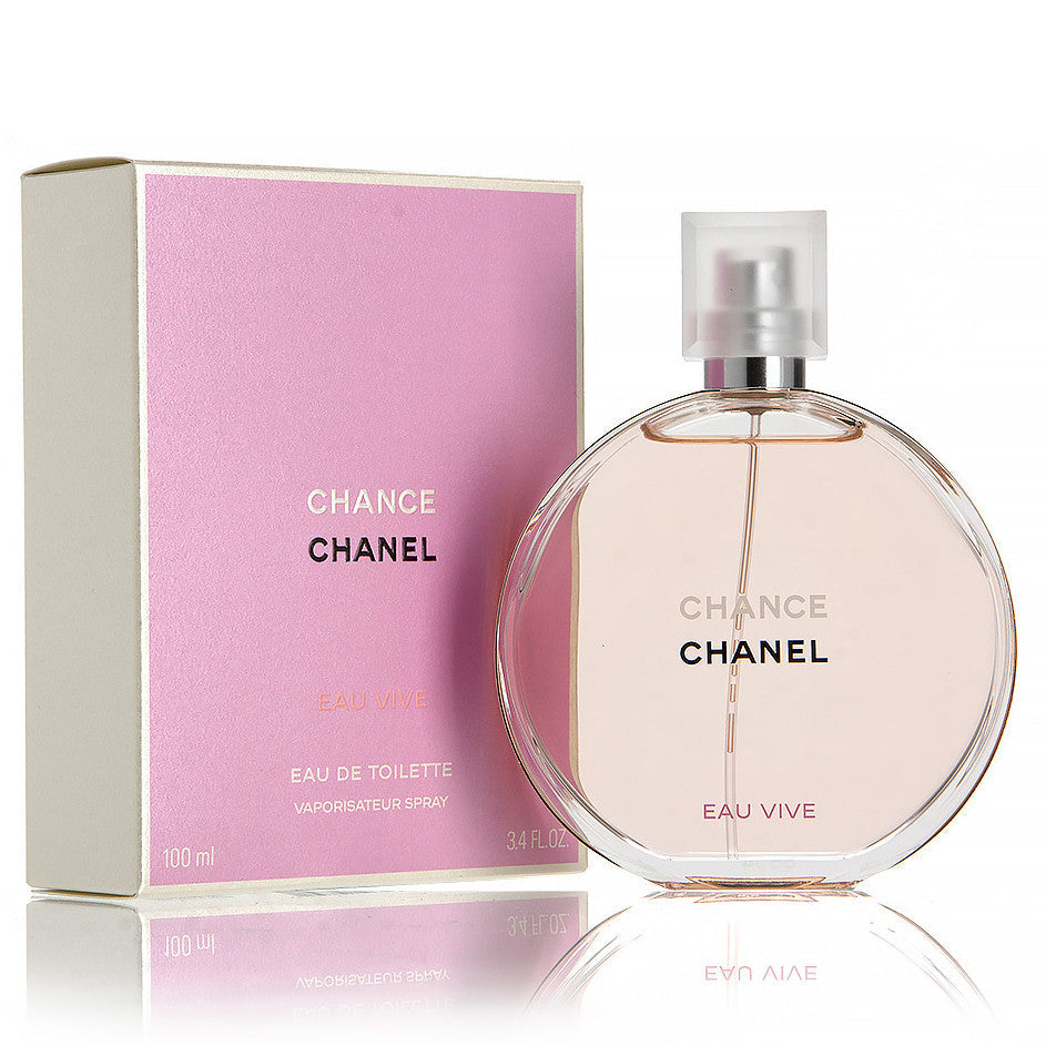CHANCE CHANEL EAU VIVE 100ML