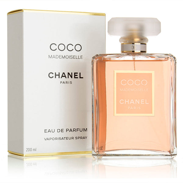 COCO MADEMOISELLE EDP 200ML