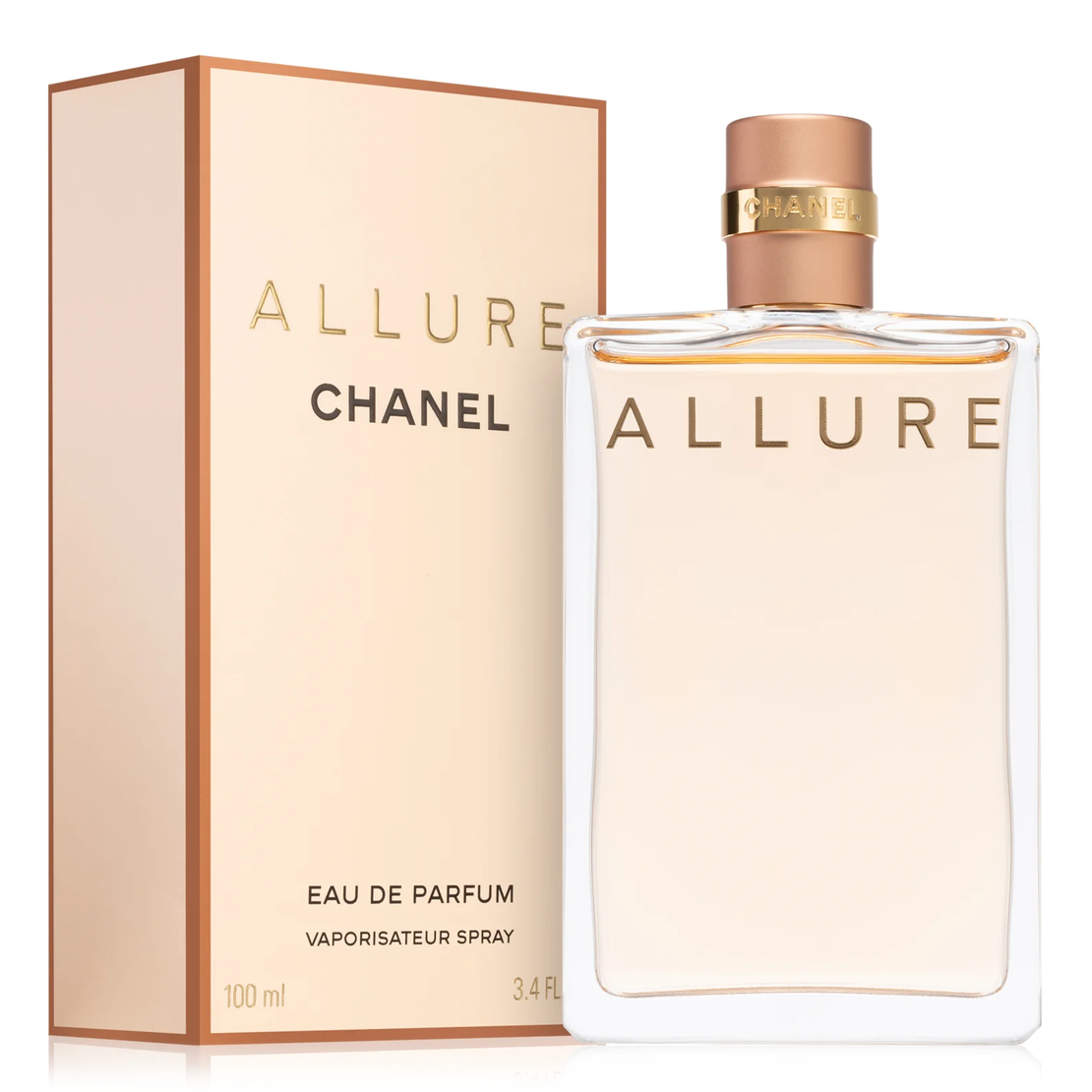 ALLURE CHANEL EDP 100ML DAMA