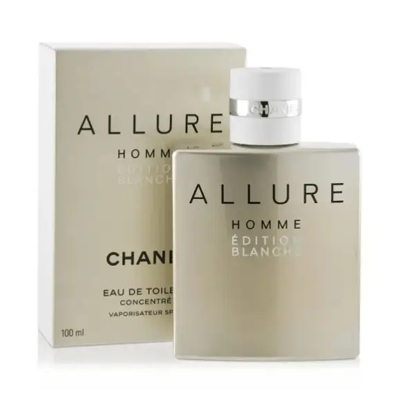 ALLURE HOMME EDP EDITION BLANCHE 100ML