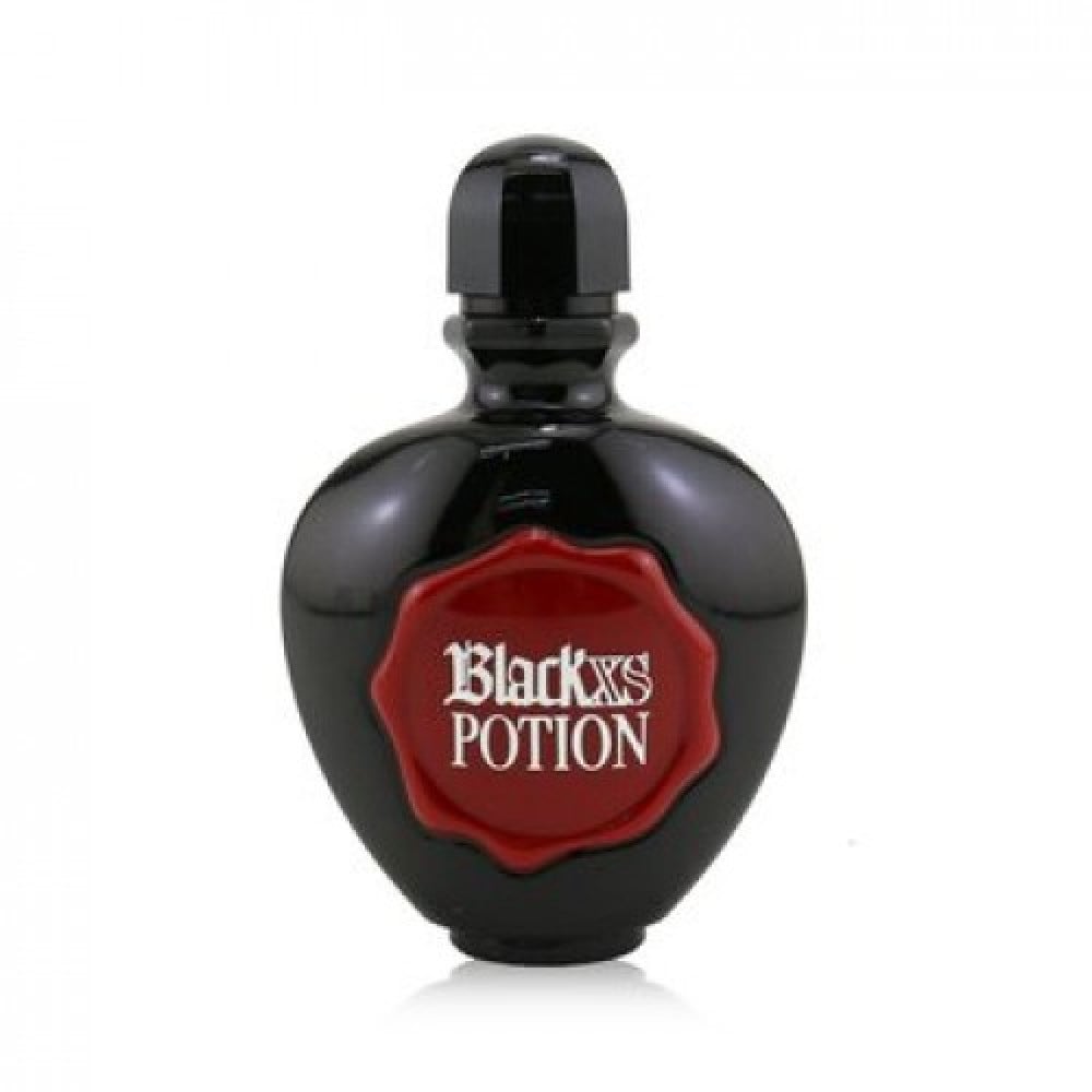 BLACK XS POTION  FOR HER 80ML