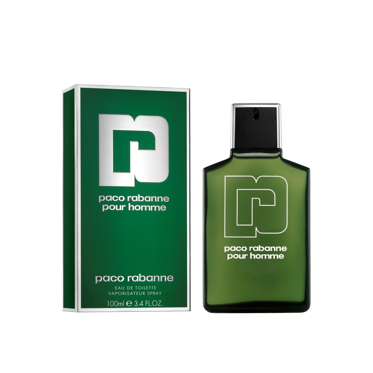 PACO RABANNE 100ML MEN