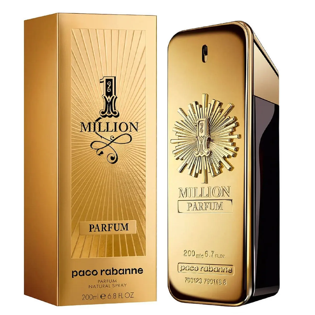 1 MILLION PARFUM PACO RABANNE 200 ML