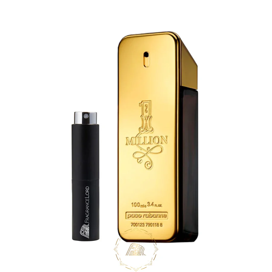 EST 1 MILLION ADT TRAVEL SPRAY PACO RABANNE 50 ML