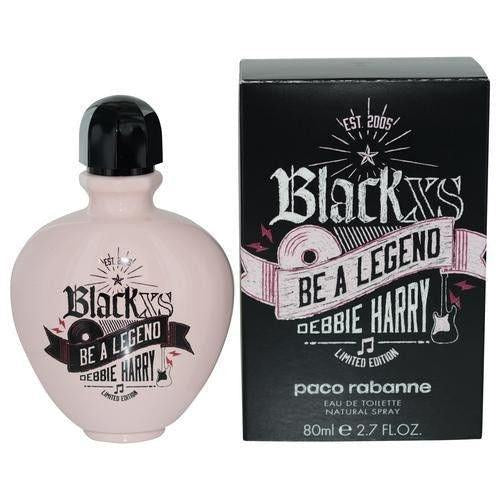 BLACK BE A LEGEND  80ML