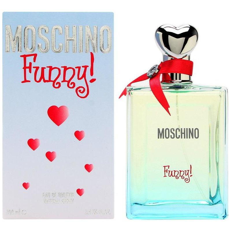 MOSCHINO FUNNY 100ML DAMA