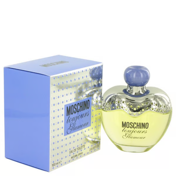 MOSCHINO TOUJOURS GLAMOUR 100ML