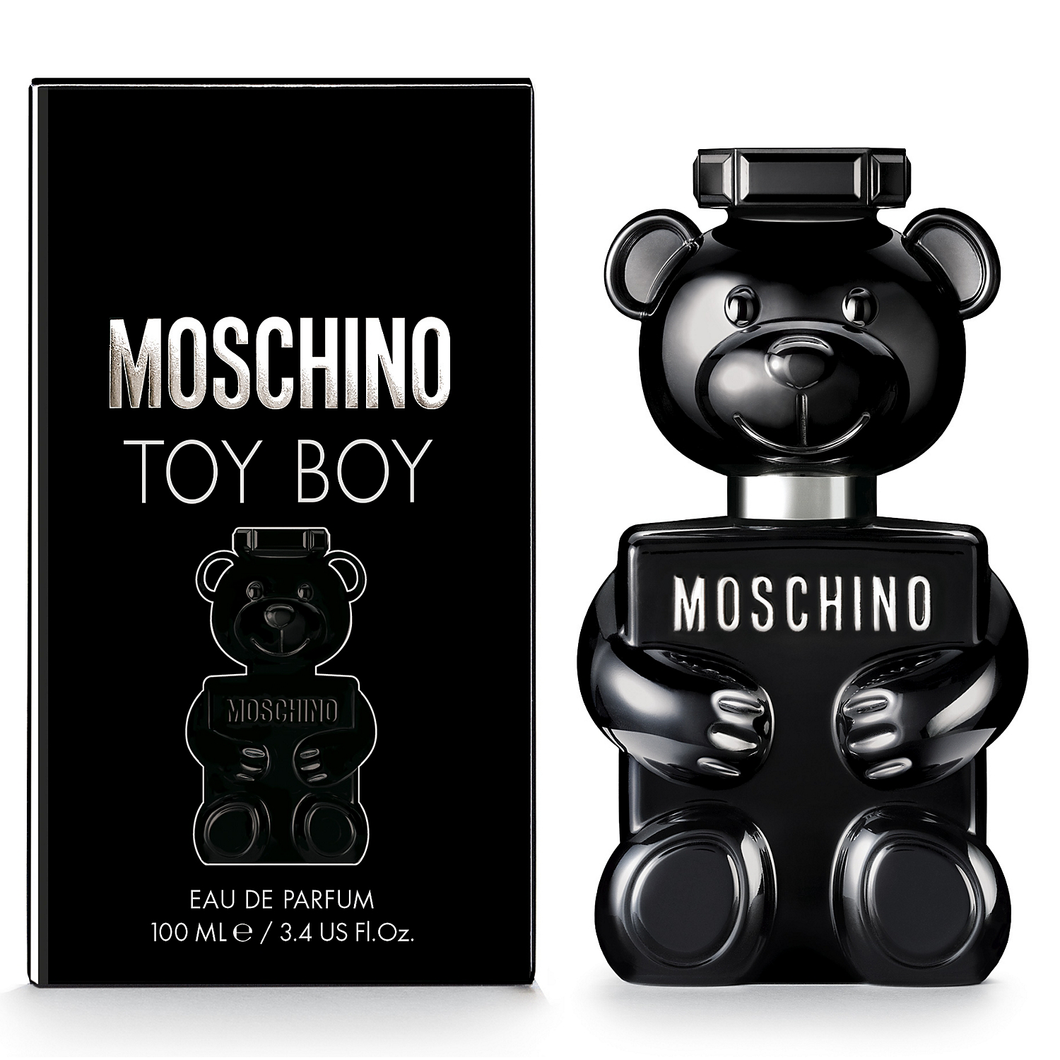 MOSCHINO TOY BOY EDP 100ML