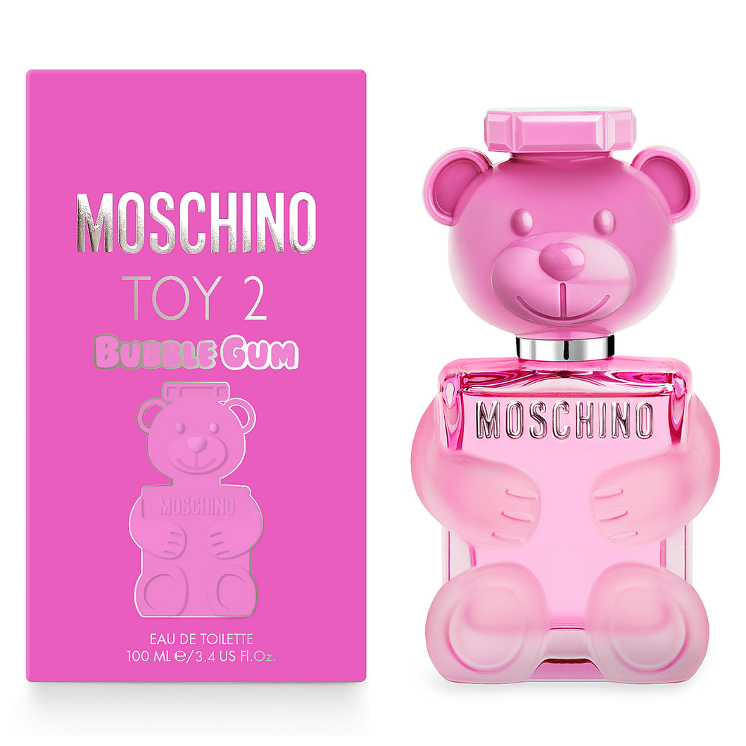 MOSHINO TOY 2 BUBBLE GUM EDT 100 ML