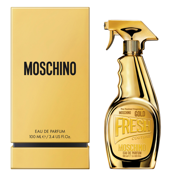 MOSHINO FRESH GOLD COUTURE 3,4 EDP L