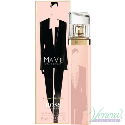 HUGO BOSS MA VIE RUNWAY EDP 75ML