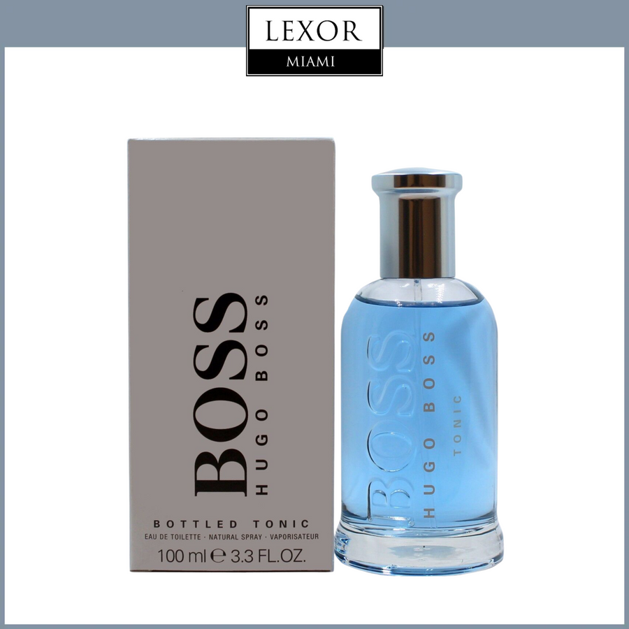 BOSS # 6 TONIC 3.4 EDT M