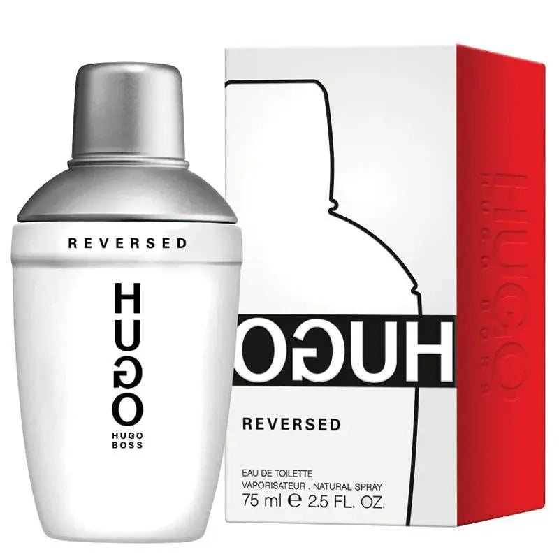 HUGO BOSS REVERSED FM 75ML EDT