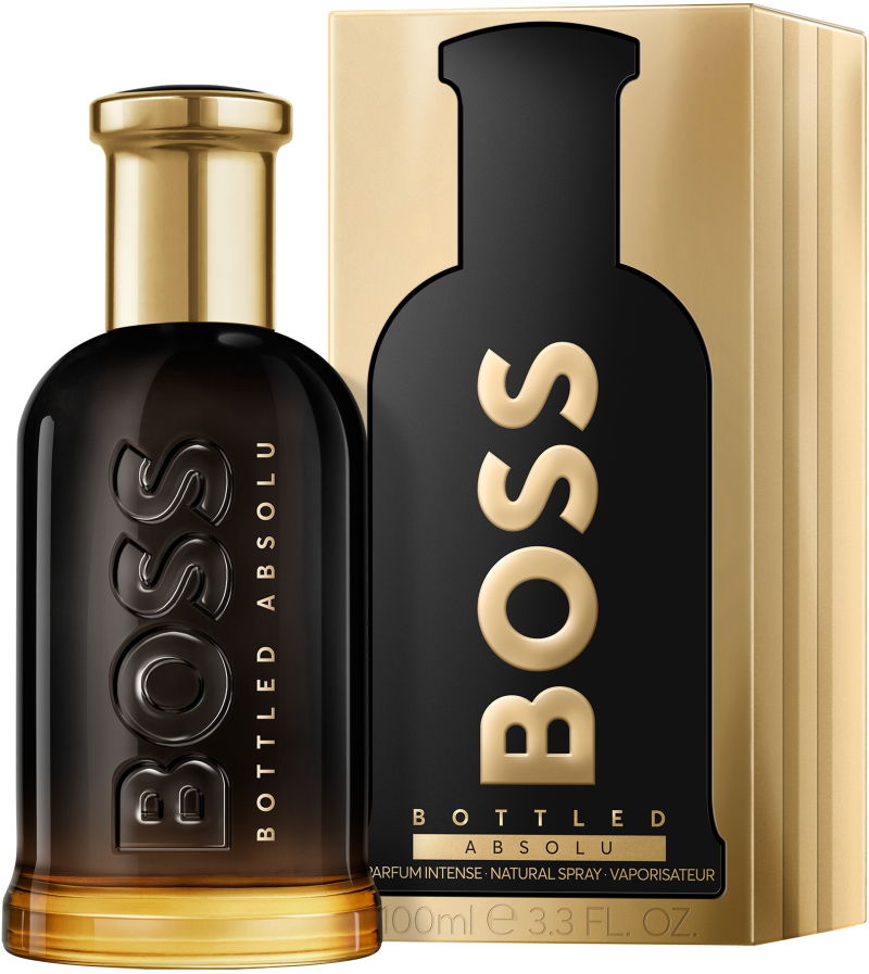 HB BOTTLED ABSOLU PARFUM INTENSE 100ML
