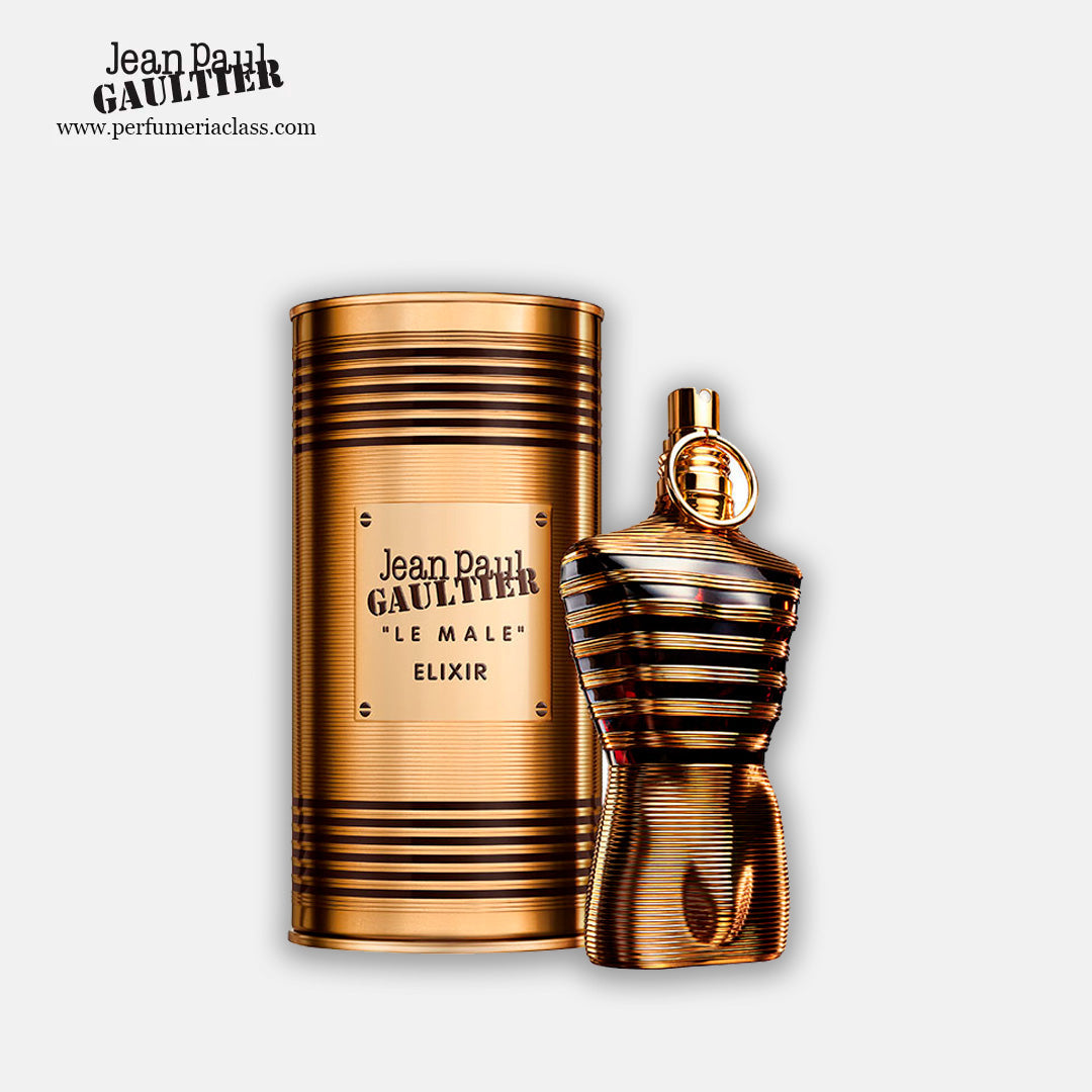 JPG LE MALE ELIXIR 75ML