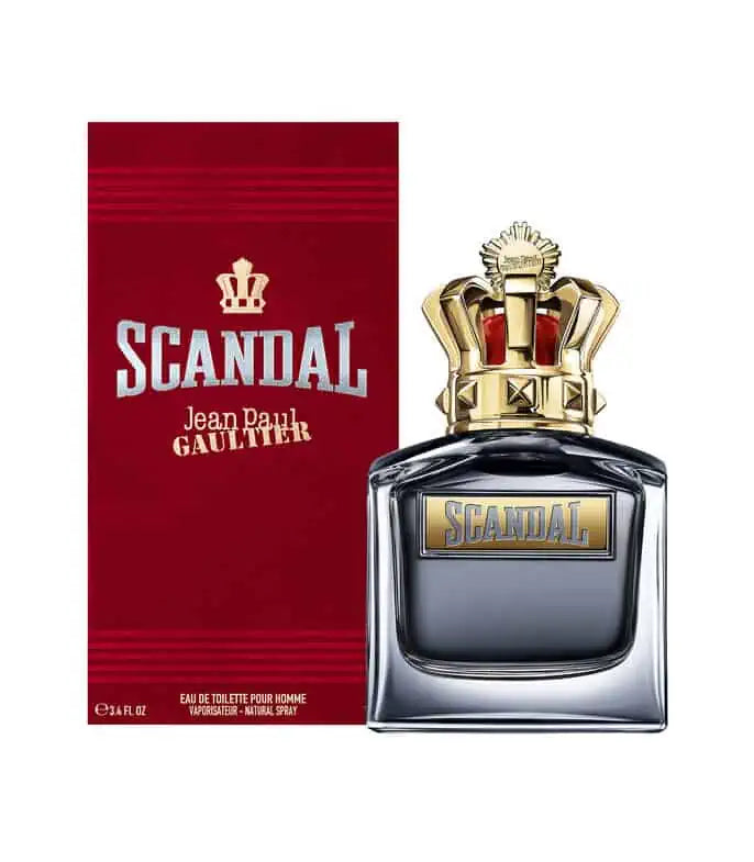 SCANDAL EDT 100ML