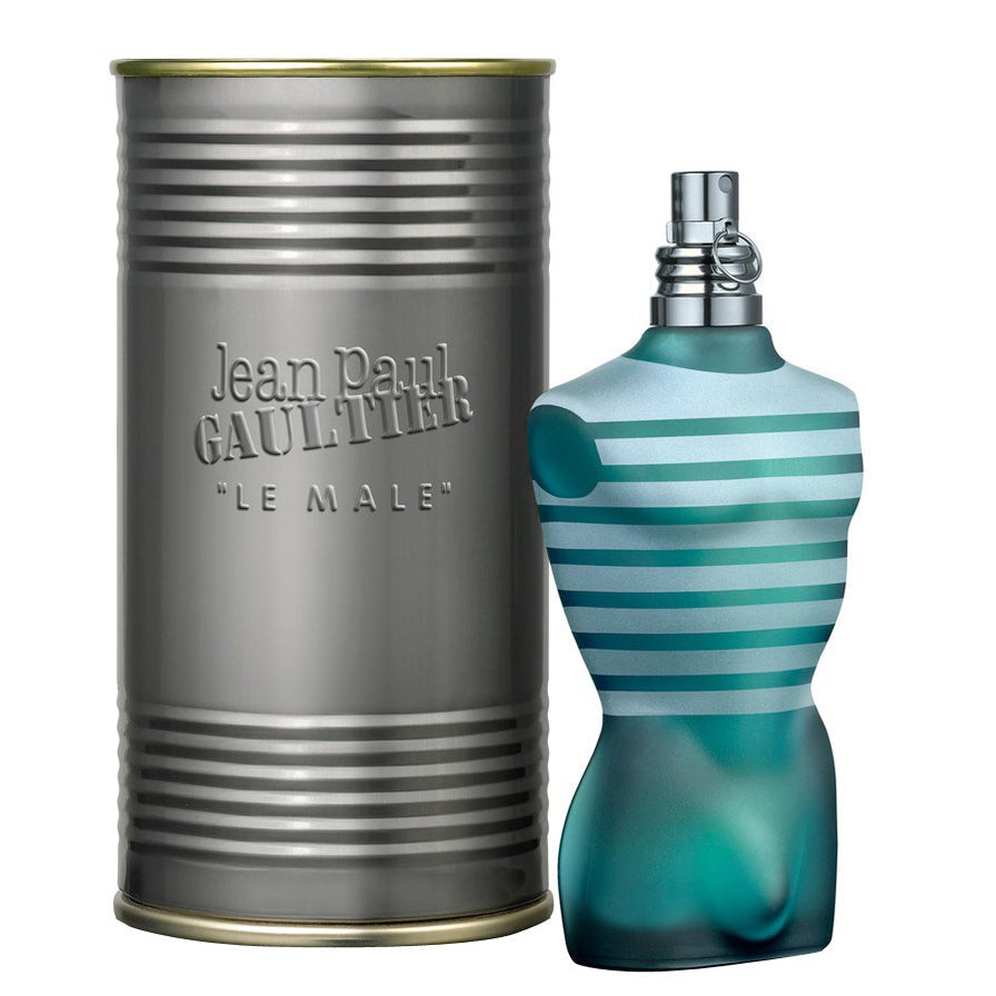 JEAN PAUL GUALTIER  LE MALE FM 125ML