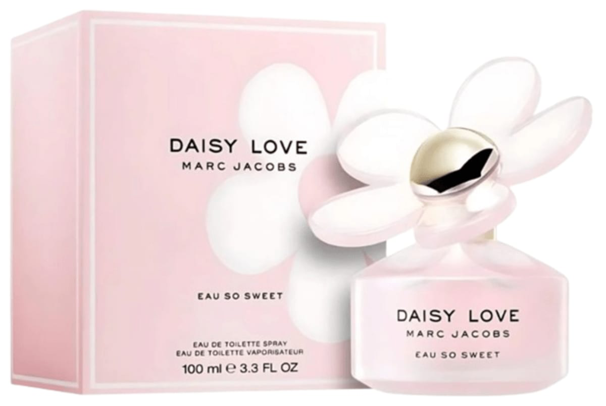 MJ DAISY LOVE SO SWEET EDT 100ML