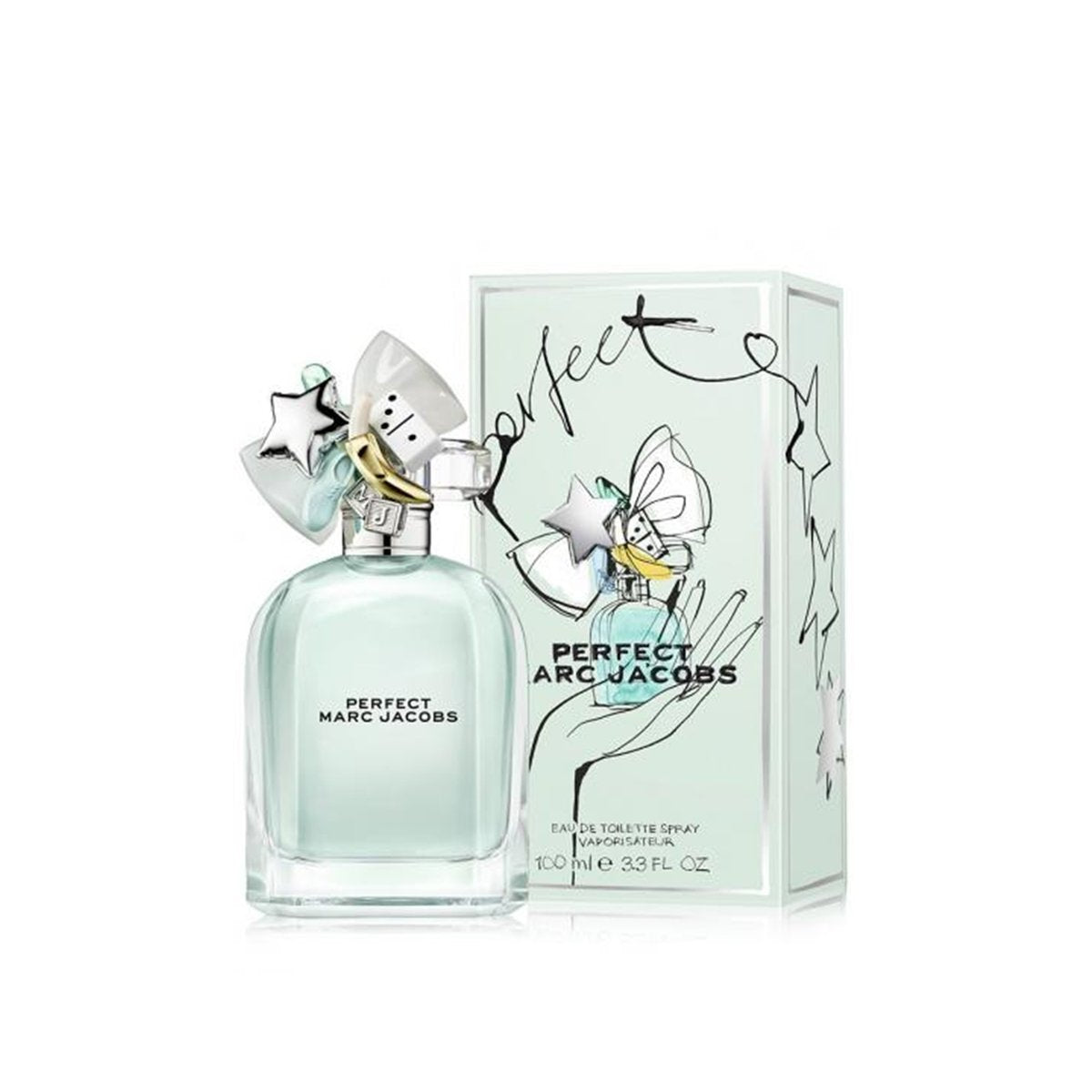 PERFECT MJ EDT 100ML