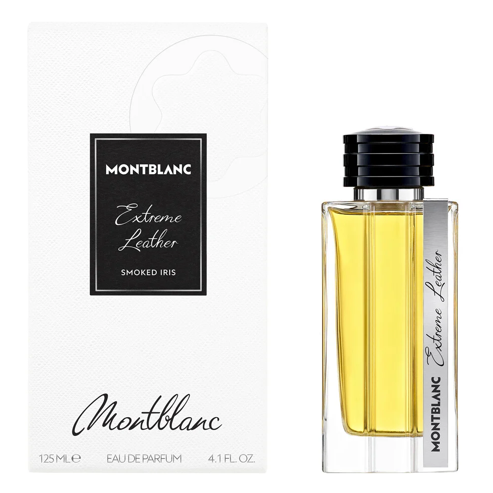 MNB EXTREME LEATHER EDP 125ML