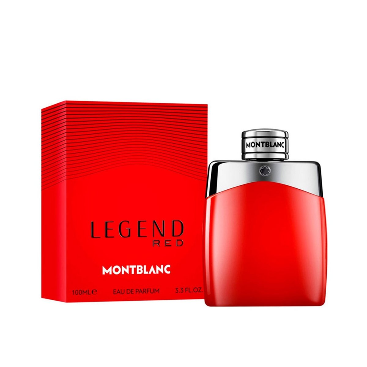 MB LEGEND RED EDP 200ML