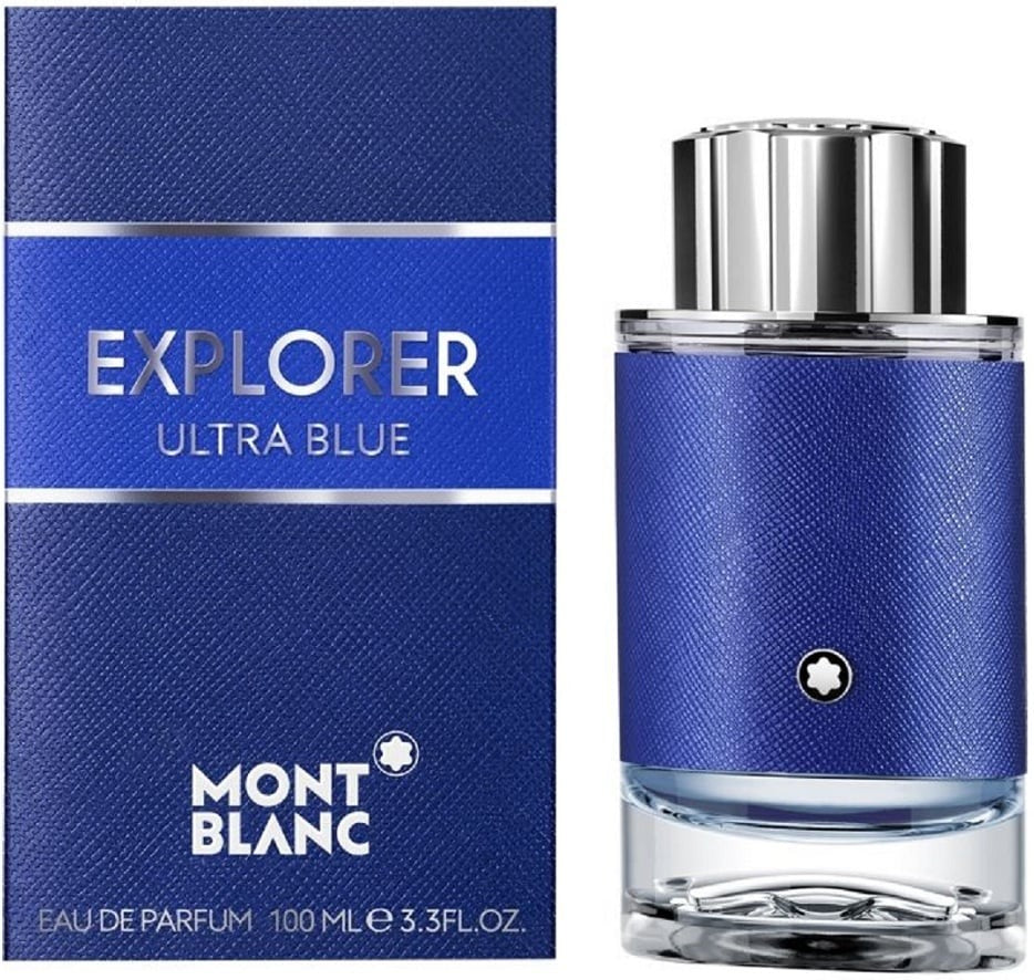 EXPLORER UTRA BLUE EDP 100ML