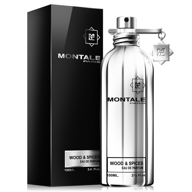 MONTALE WOOD&SPICES EDP 100ML